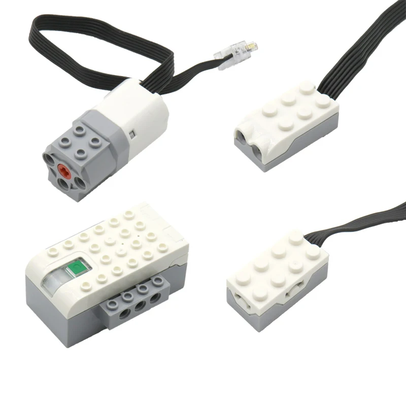 Hot selling Wedo2.0 Core Accessories Intelligent Motor Bluetooth Battery Box Tilt Sensor Robot DIY Programming Kit