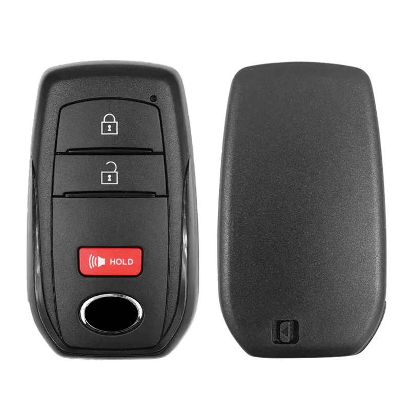Toyota Prius Smart Key Fob 3 Buttons 2023 HYQ14FBX 8990H-47120 314.35/312.10MHz FSK 2
