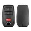 Toyota Prius Smart Key Fob 3 Buttons 2023 HYQ14FBX 8990H-47120 314.35/312.10MHz FSK 2
