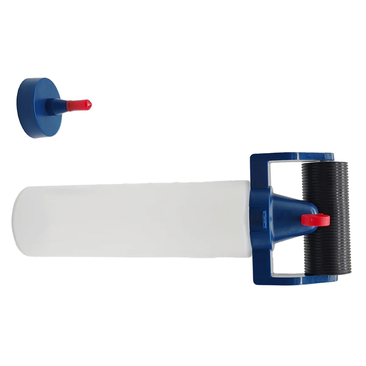 

ABNJ 8oz Wood Glue Roller Bottle Set Glue Container Dispense Plastic Applicator Bottle for Woodworking Painting DIY Tool