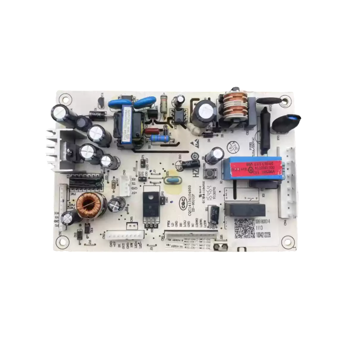 Replacement Refrigerator Control Board BCD-318W, Compatible with Haier AC & DC Models