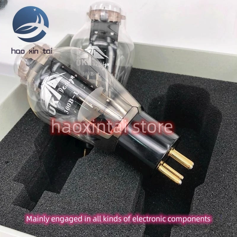

UK 300B-L tube HIFI Upgrade 300B replaces JJ Golden Lion