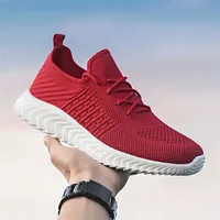 Spring With Lacing Casual Comfortable Man Shoes Men's Size 50 Sneakers Sports Products Super Sale Leading Snearkers