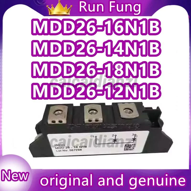 

MDD26-16N1B MDD26-18N1B MDD26-08N1B MDD26-12N1B MDD26-14N1B