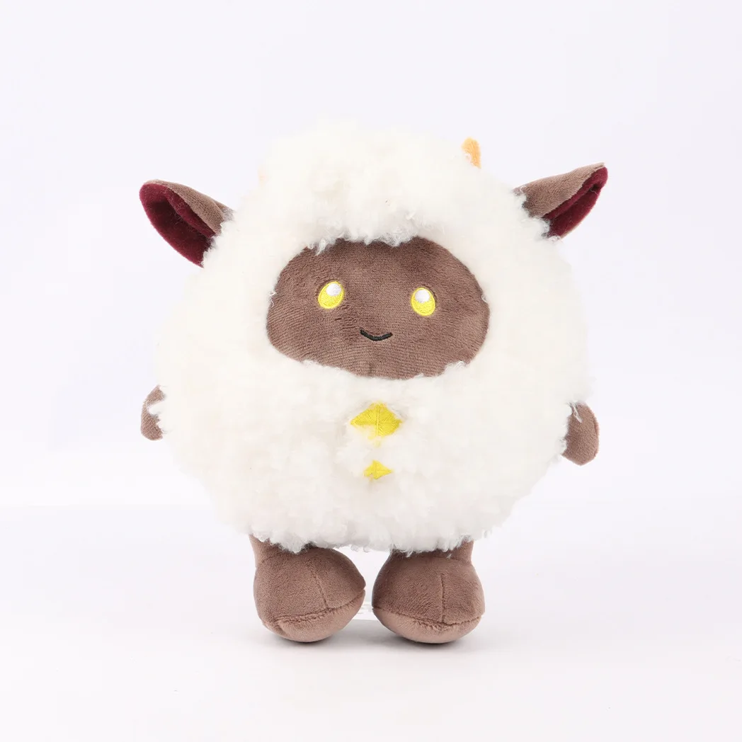 Kawaii Palworld Knuffels Grizzbolt Spel Anime Knuffel Pop Kids Verjaardag Kerstcadeau 25Cm