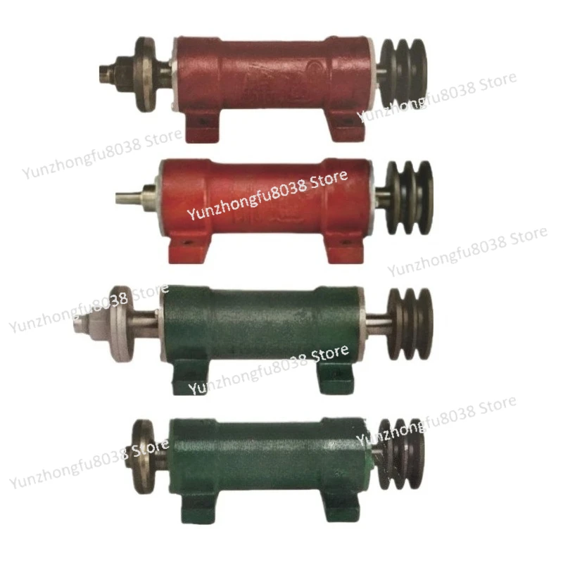 

206 Woodworking machinery accessories, saw shafts, simple table saws, spindles for circular saws, extended drive bearings