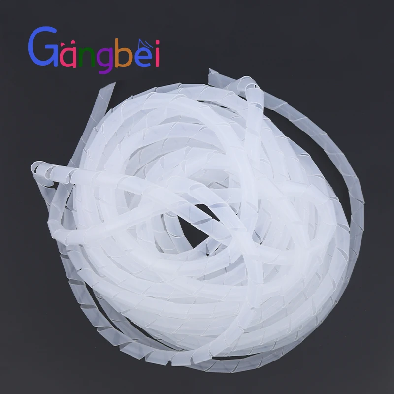 SWB-06 6mm wire winding pipe line package convenient case management line pipe winding wire