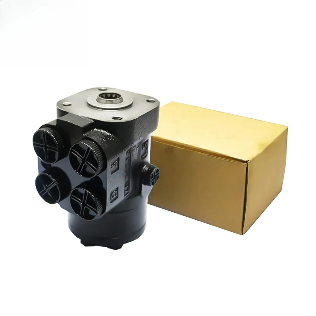 Hydraulic Orbitrol …