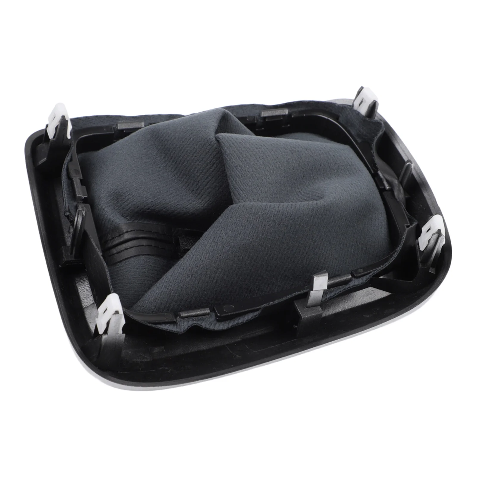 Leather Gear Lever Cover Compatible with For Fiat For II (2015 and Later) Automotive Interior Enhancement Leather