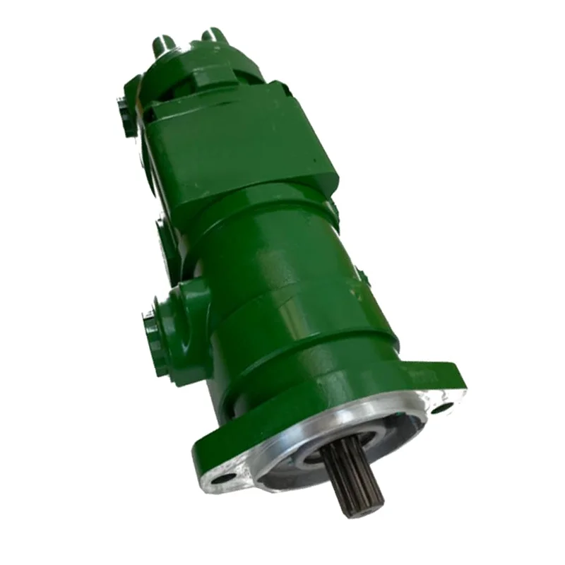 2026 교체용 AXE61624 외부 기어 펌프 콤바인 T550 T560 T660 T670 W540 W550용