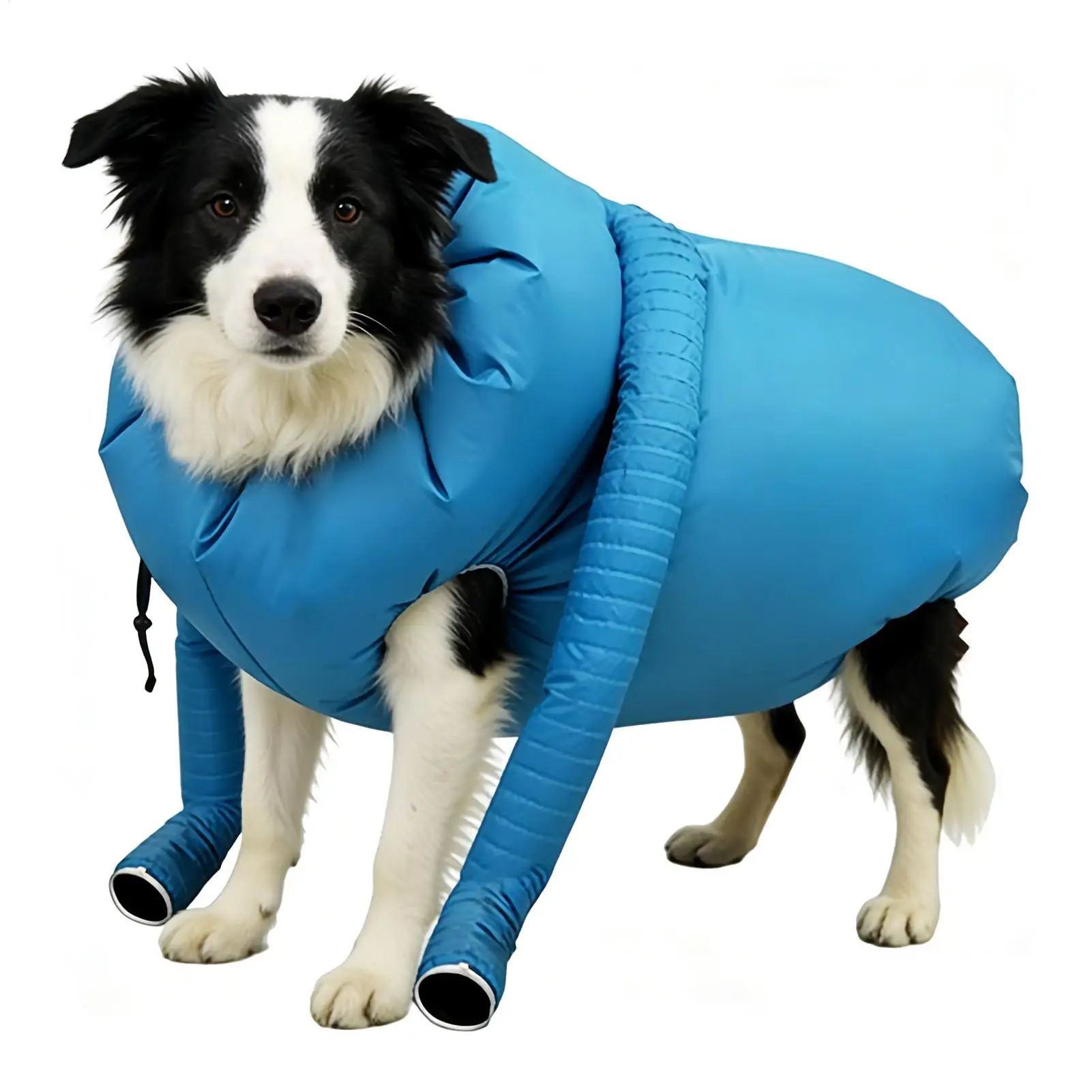 Cat Dog Drying Bag Pet Grooming Blower Suit Cat Shower Drying Bag For Shower Bathroom Travel Home Dormitory Veterinary Indoor