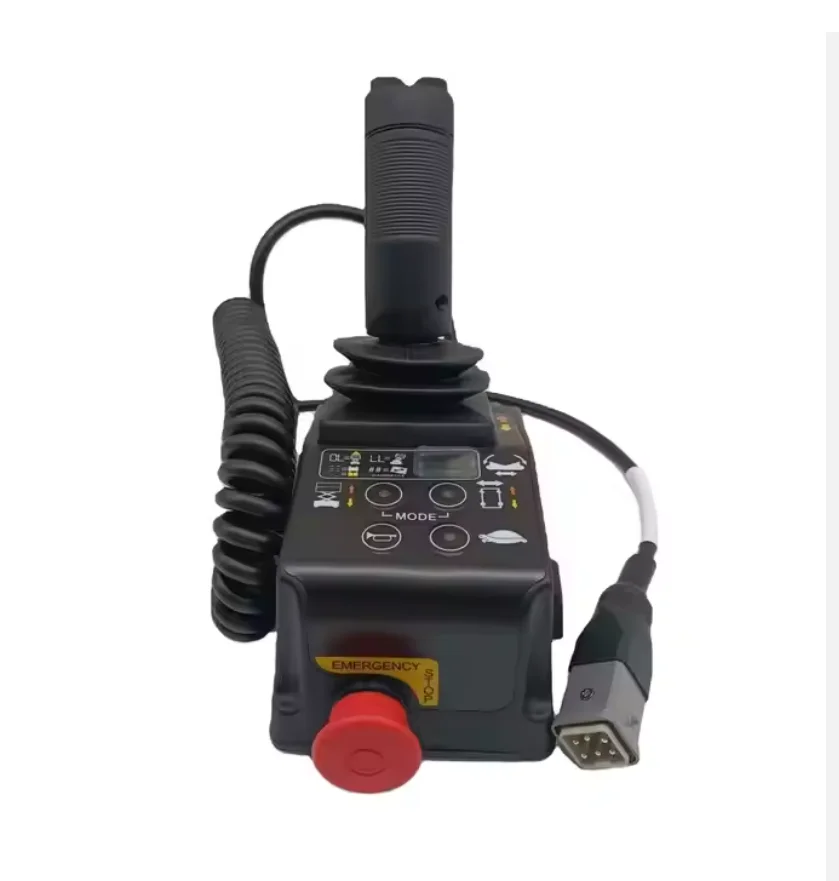

203010003001 Platform Control Box PCU Used for Sinoboom GTJZ0608 GTJZ0808 GTJZ1008 GTJZ0812 GTJZ1012 GTJZ1212