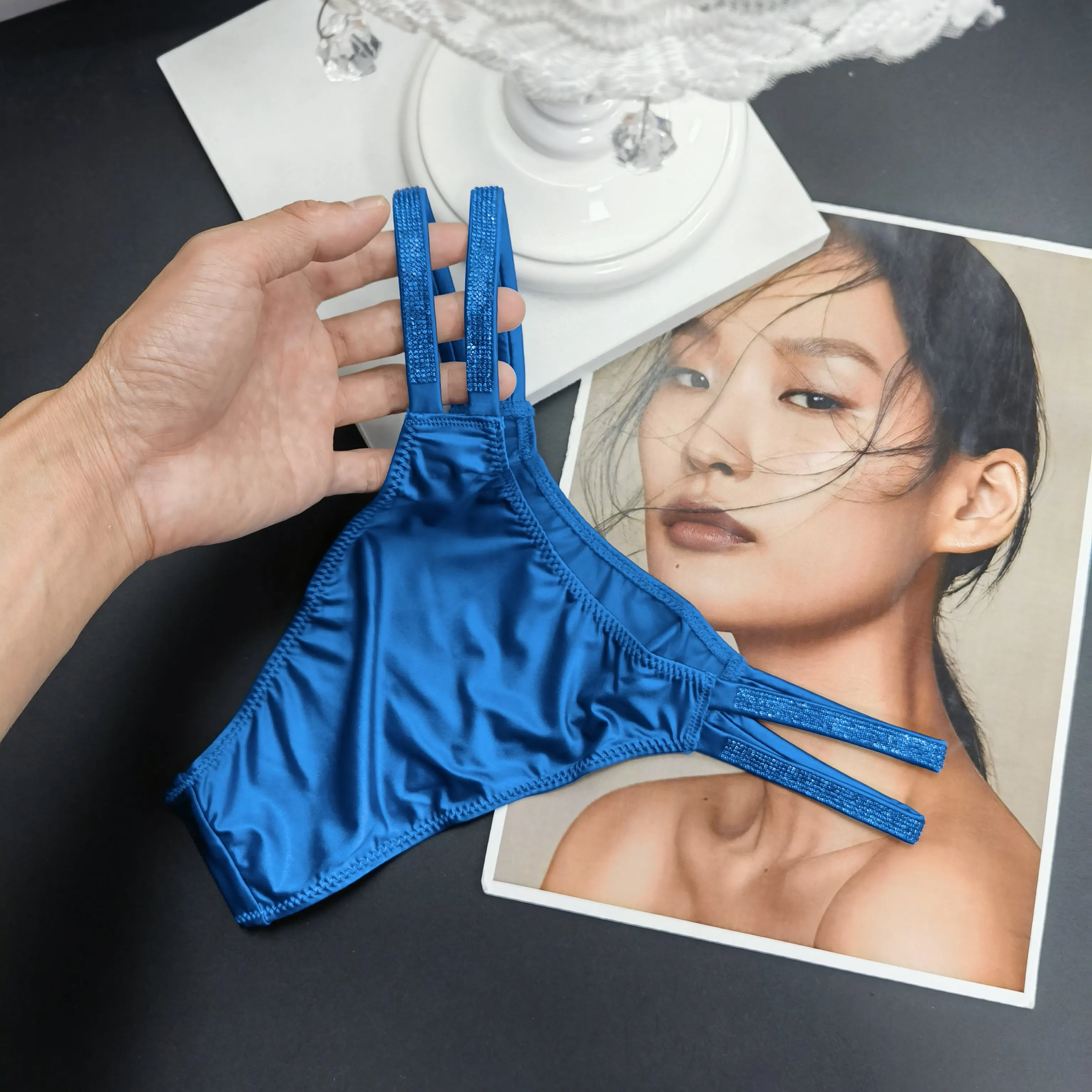 Sexy Panties Women Thongs Rhin - Fitness & Nutrition Lab ulasan dan harga