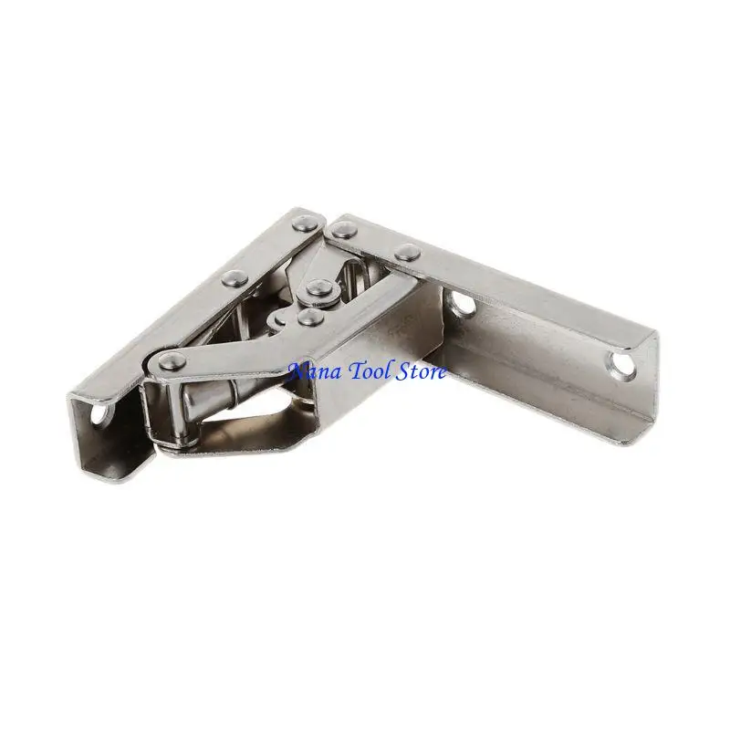 31GJ 90 Degree Folding Door/Shelf Hinge Bracket Table Holder Furniture Parts