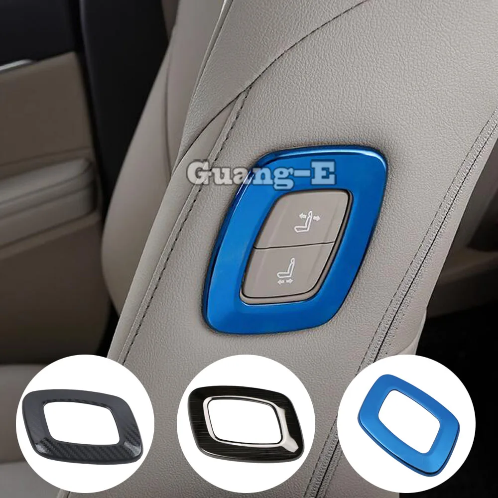 Bouton de réglage du siège pour Toyota Camry, bouton de rappel, bouton de réglage, garniture de commutateur, mémoire, XV70, 2018, 2019, 2020, 2021, 2022, 2023