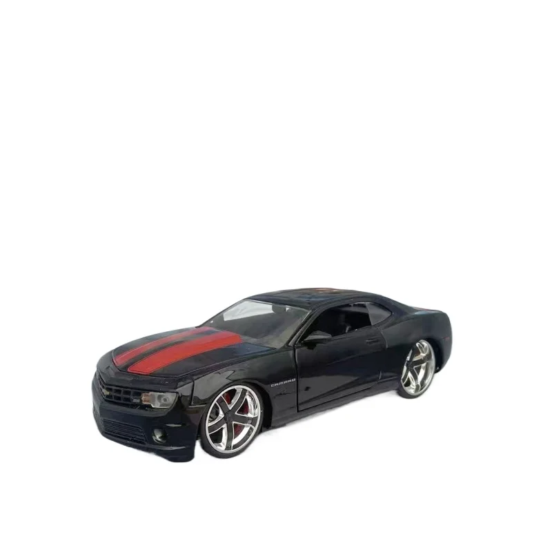 jada 1:24 Chevrolet Camaro 2010 Camaro SS alloy car model toy ornament