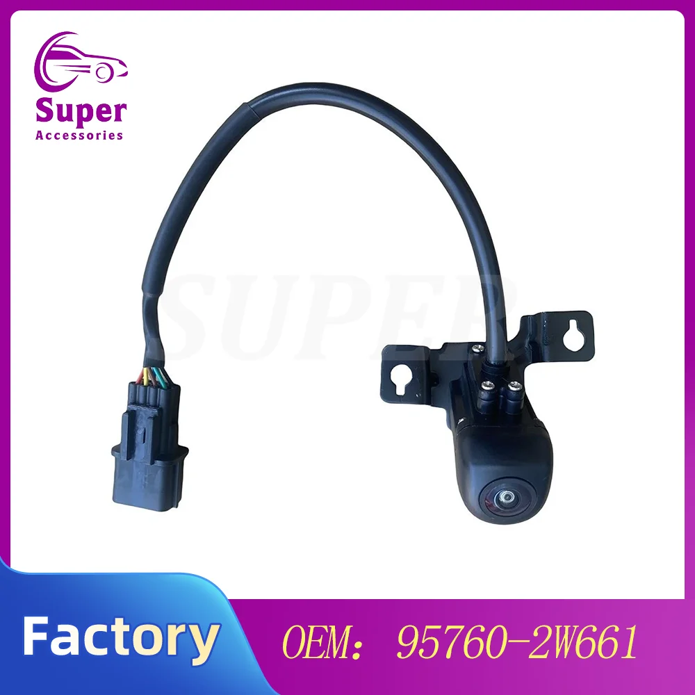 95760-2W661 957602W661 for Hyundai Santa Fe 2015 2016 2017 2018 2019 Rear View Camera Parking Reversing Backup Camera
