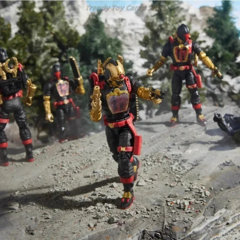 

【В наличии】Оригинальная серия Iron Thrower B.A.T специального назначения 64, стальная летучая мышь и секретная серия, вмещающая подарочная коллекция, движущиеся куклы.