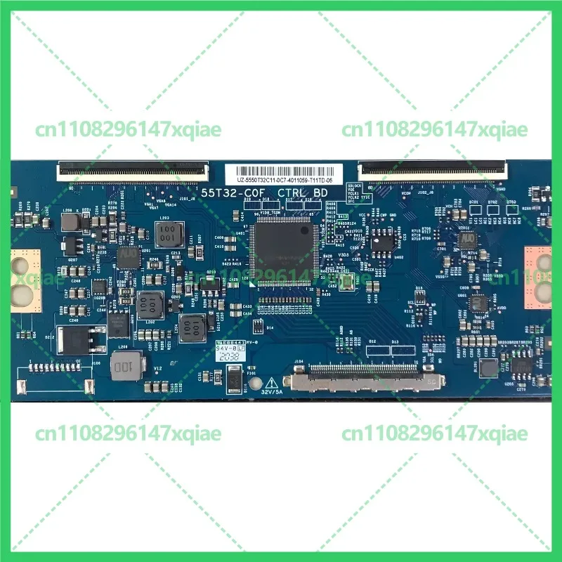 For TCL New T-Con Logic Board 55T32-COF CTRL BD 55T32-C0F TV Screen Timing Control Replacement Board