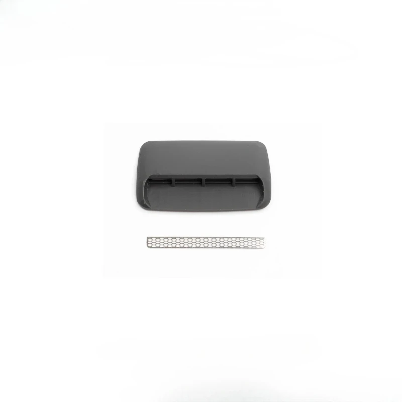 1 個の模擬 3D 印刷フード装飾 1/10 FMS FCX10 LC80 アクセサリー用