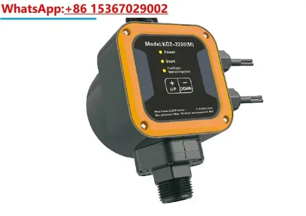 

Adaptive controller for 0.1-2.2kw automatic deep well submersible pump