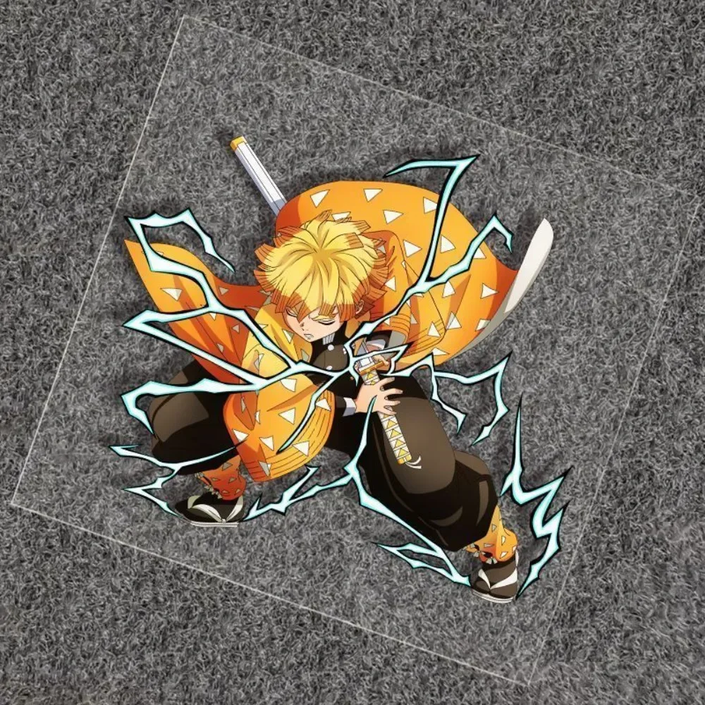 

Anime doujin Demon Slayer Tanjiro, Shinnosuke Iizuka DIY stickers for covering scratches and decorative stickers 2026