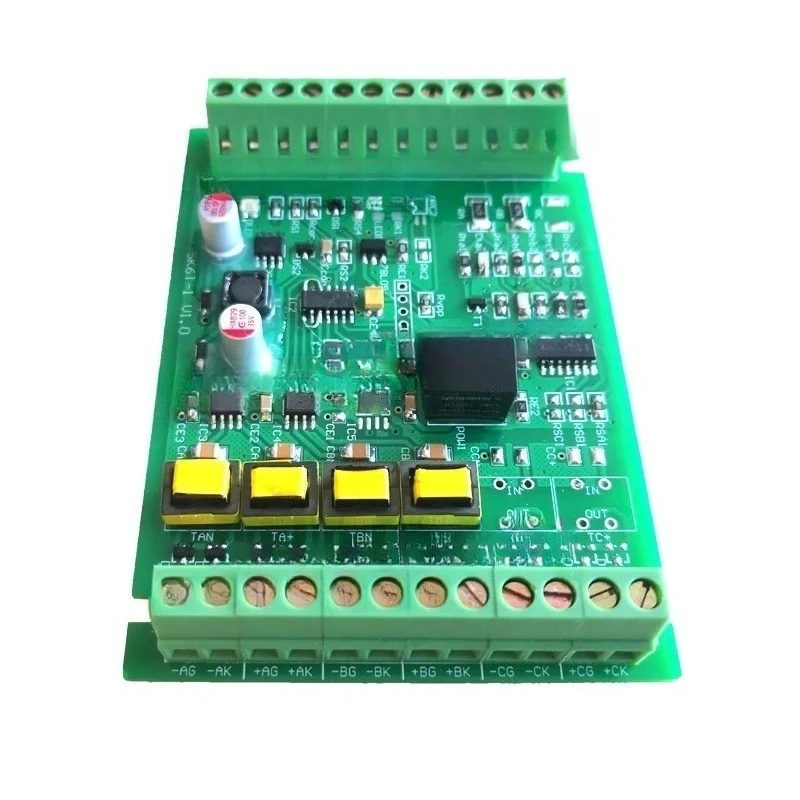 Thyristor Single Phase Thyristor Rectifier Phase Shift Trigger Circuit Board Voltage Regulation Shift Trigger