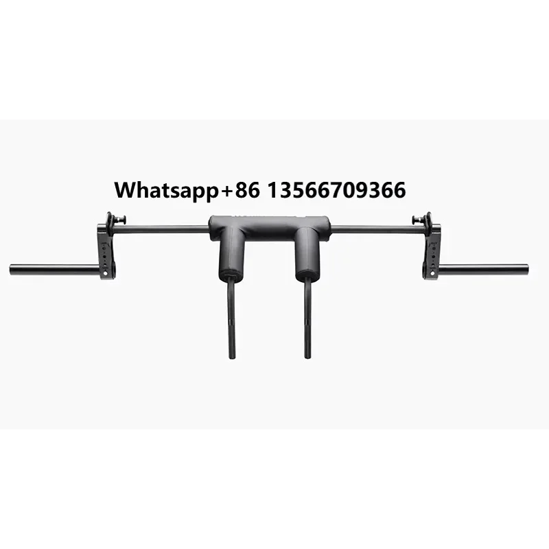 

Squat Barbell U-shaped Squat Weightlifting bar Auxiliary Austrian bar 50mm Aperture Commercial Household 2.2m Squat bar