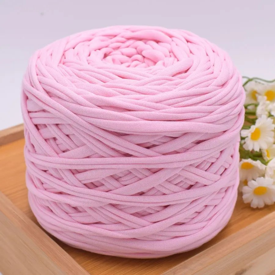 300g Polyester-Stoffgarn für DIY-Bastelarbeiten und Heimprojekte