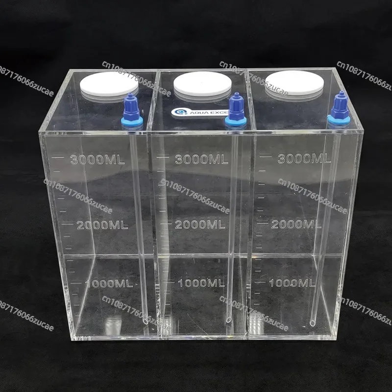 

AE-DT9L Dosing Container for Reef Tank and Fish Aquarium