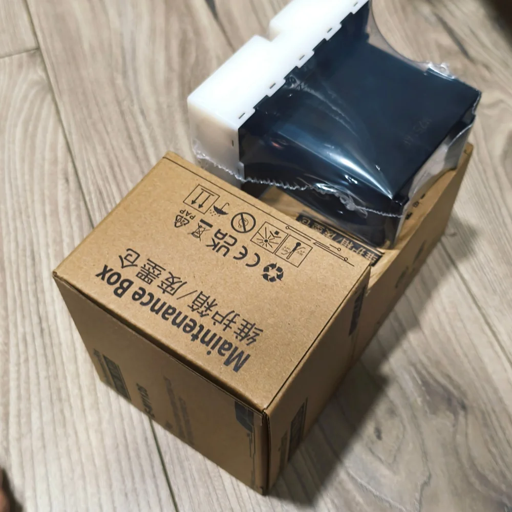 

1pcs 1753825 Ink Maintenance Box for EPSON M1100 M1120 M2120 M1108 M1128 M1129