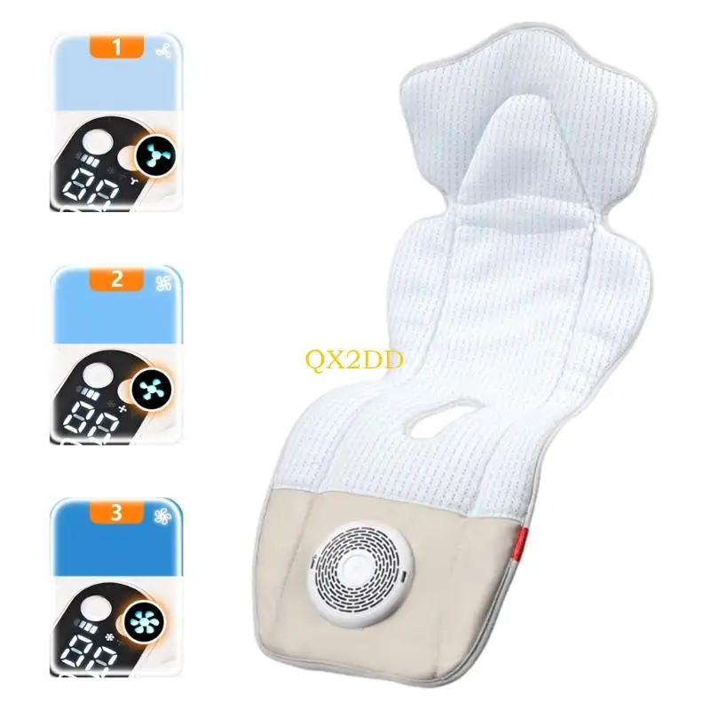 

QX2D дышащий дышащий автомобильный сидень