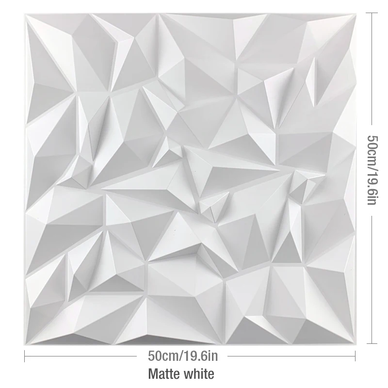 Variant: I-Matte white-4pcs