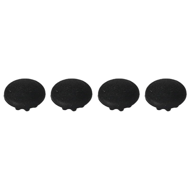 4pcs Caravan Screw Cap Covers Black Cog Sink Hob Cooker Durable for Smev Dometic Motorhome Camper RV Accessories Screw Cap