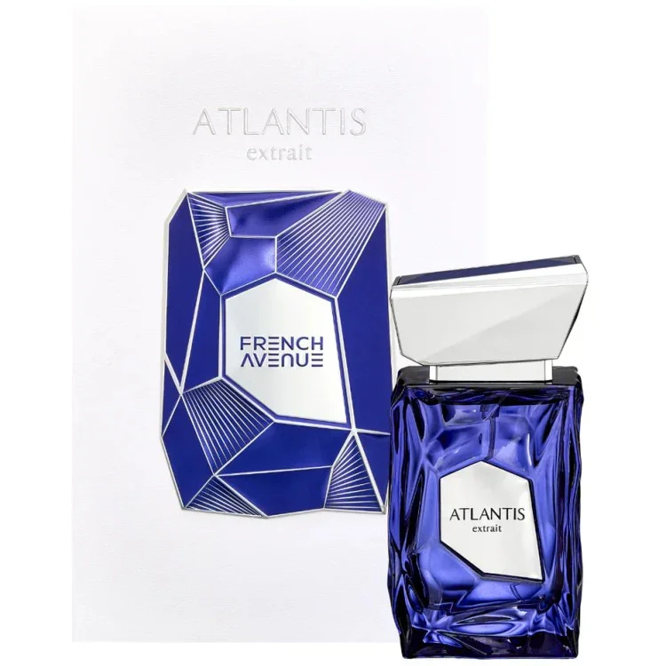 Atlantis Extrait de Parfum Unisex – cítricos, sandía y coco - French Avenue