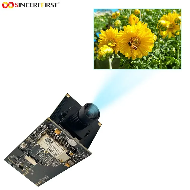 Micro USB3.0 High Speed 8mp Hd IMX678 CMOS Sensor HDMI Interface Wifi Agriculture Camera Module USB