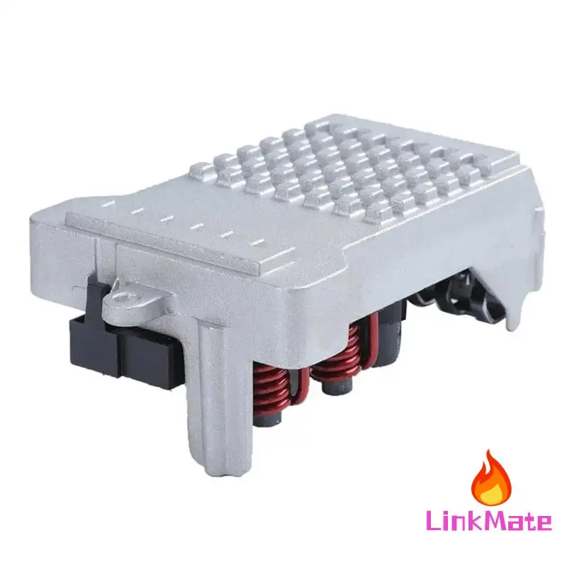 

Для BMW E65 E66 745I 750I 760I 760Li регулятор резистора двигателя вентилятора отопителя 64116918873 64116934390