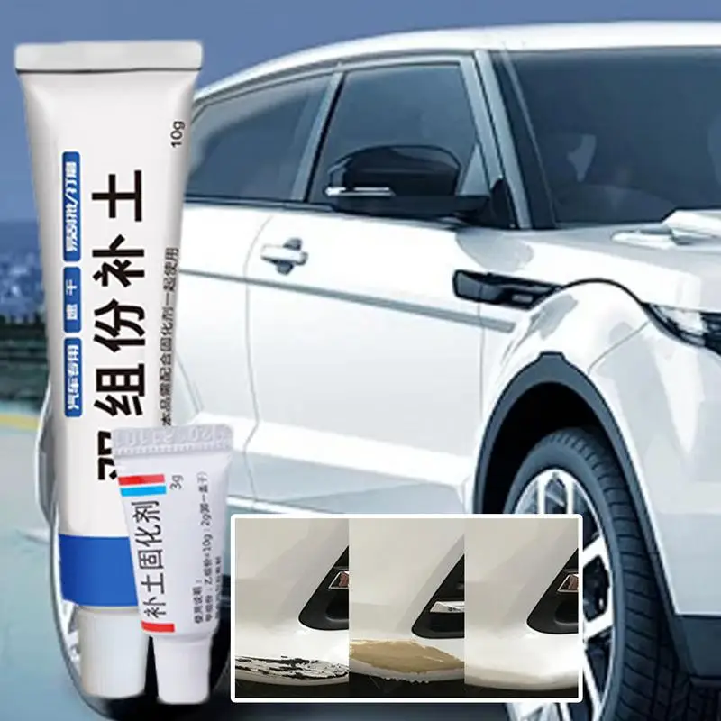 

Car Paint Fill Paint Pen For Easy Scratch Repair Scratch Filler Painting Pen Assistant Soil 10g Car Scratch Repair Paste