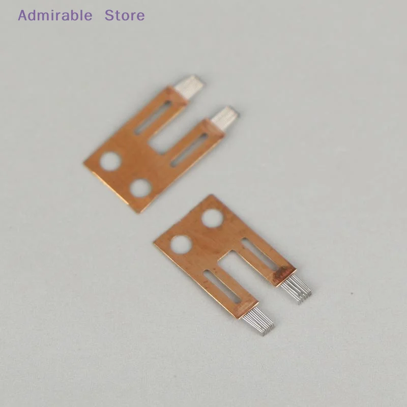 [W] Steering Column Switch Angle Sensor Contact Brush 2Pcs Fit for E66 730 530 7 Series Premium Accessory for Maintenance