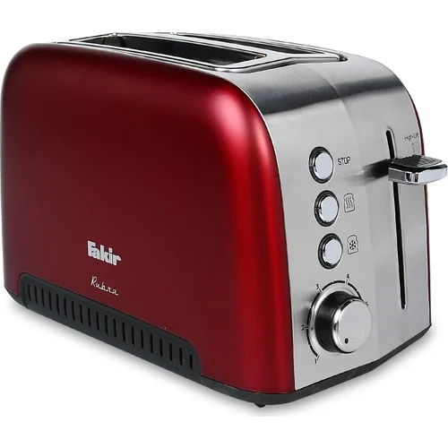 Poor Rubra 2ชิ้นความจุขนมปังกระทะ