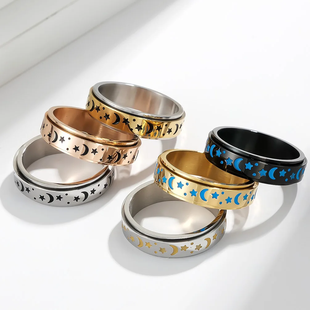 

Titanium Steel Tungsten Steel Stainless Steel Ring