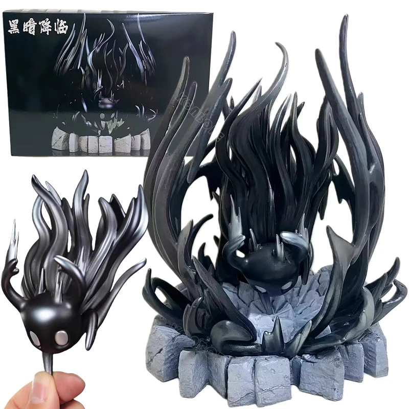 15cm Caballero hueco dioses pesadillas sombra Anime figura de juego el Caballero figura de acción Hornet/Grimm estatuilla modelo muñeca juguetes regalos