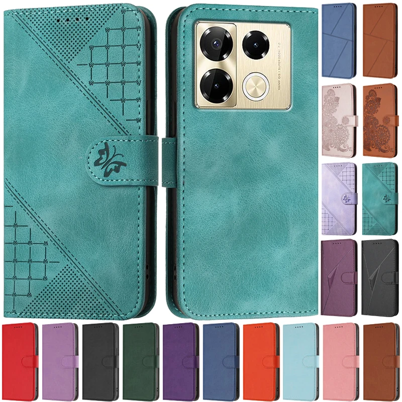 For Infinix Note 40…