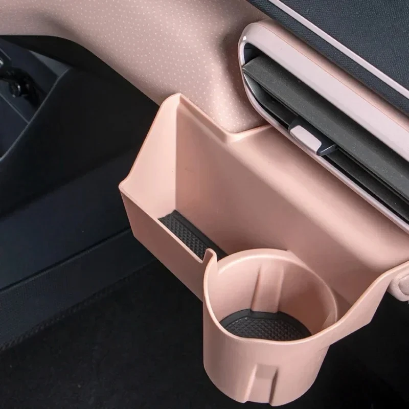 For BYD Seagull Car Main Driver\'s Storage Box Passenger\'s Under-windshield Cup Storage Box Interior Refit Parts Auto Accessories