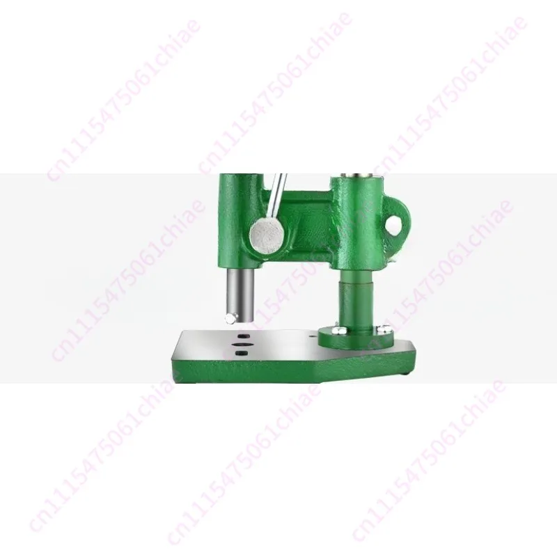 Small Manual Press Manual Punch Hand Beer Machine Hand Plate Machine