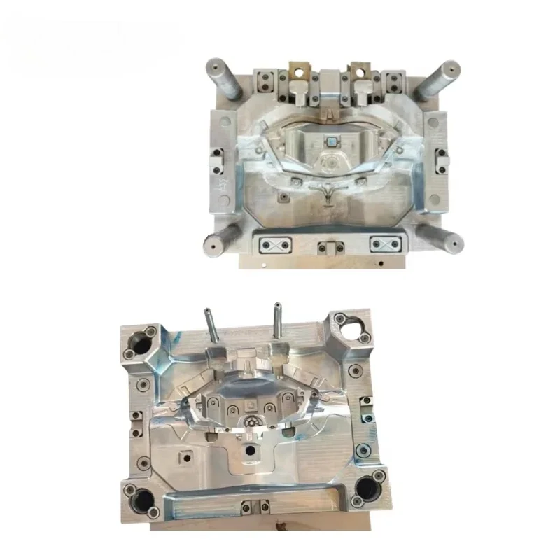 Delicate Professional One-stop Customized Plastic  Mold of All Spare Parts of Motorcycle Parts Especially for