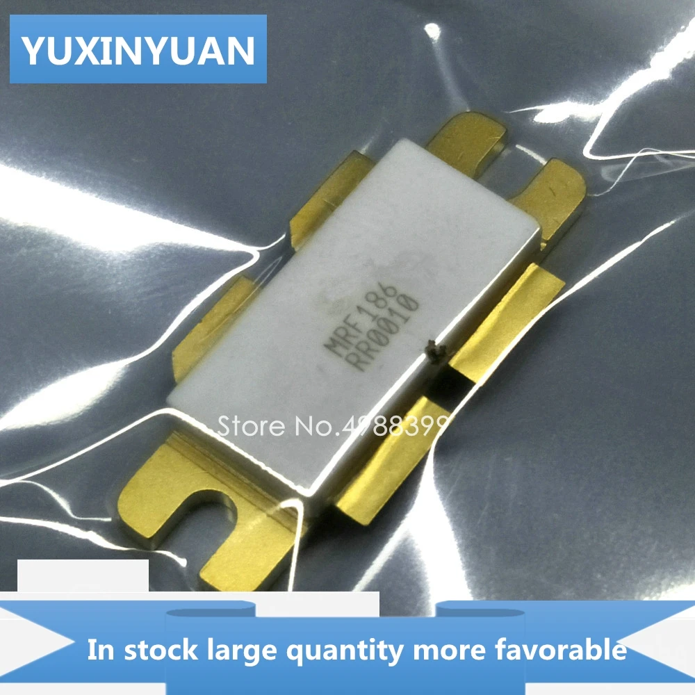 1PCS MRF186 MRF 186  YUXINYUAN IN STOCK