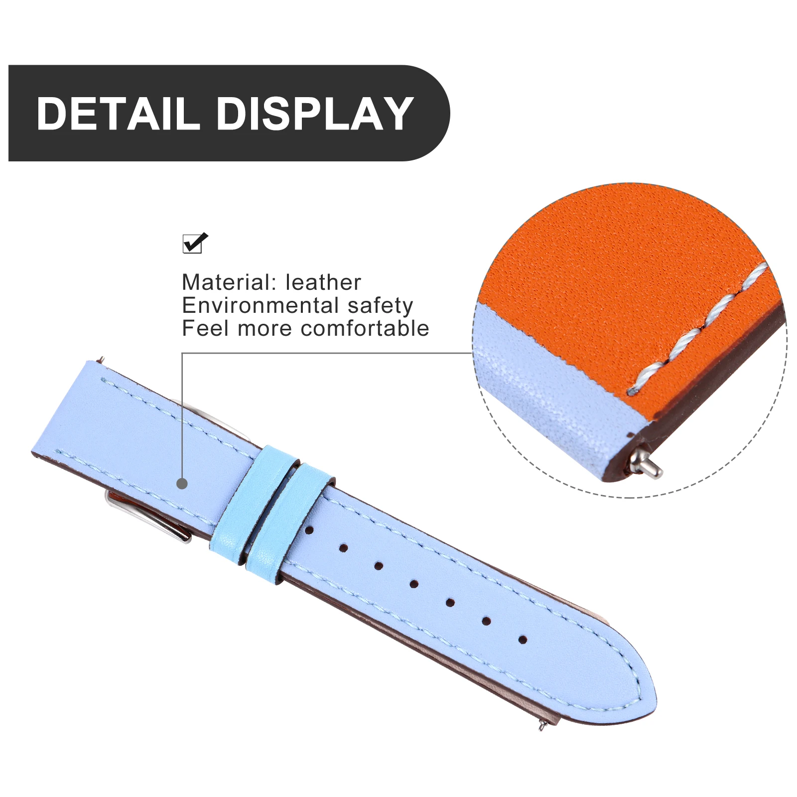

Watch Strap Belt for Venu Durable Comfortable Replacement Watchband Smart Watch Wristband