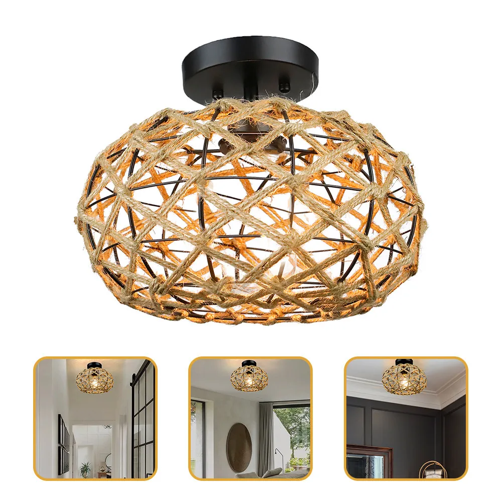 lampara-de-techo-empotrada-con-base-e26-e27-diseno-de-cuerda-tejida-y-metal-estilo-rustico-para-sala-de-estar-cocina-dormitorio