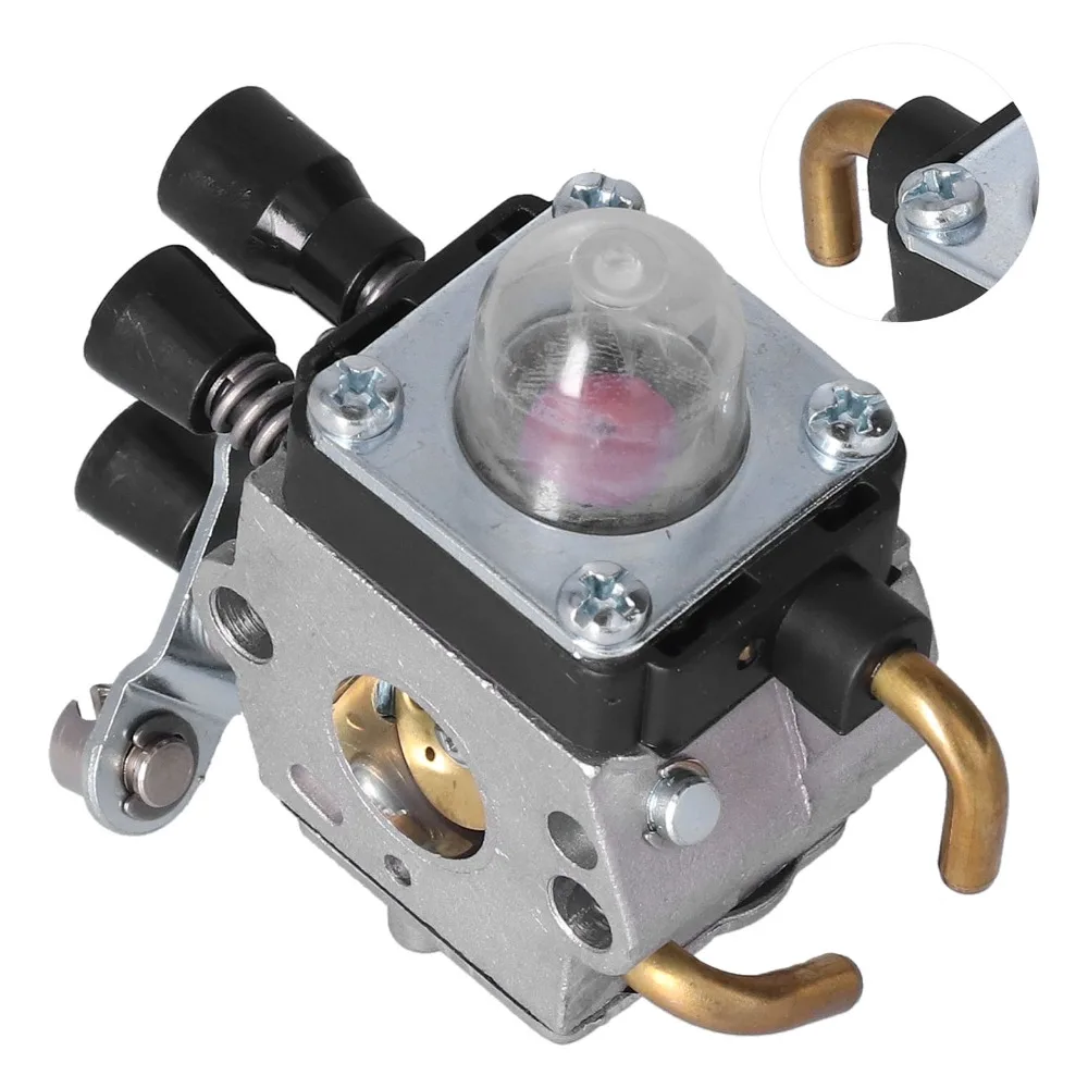 Die Cast Aluminum Carburetor Carb Precision Fit Replacement Part Carburetor Carb Replacement Fuel Efficient Desig
